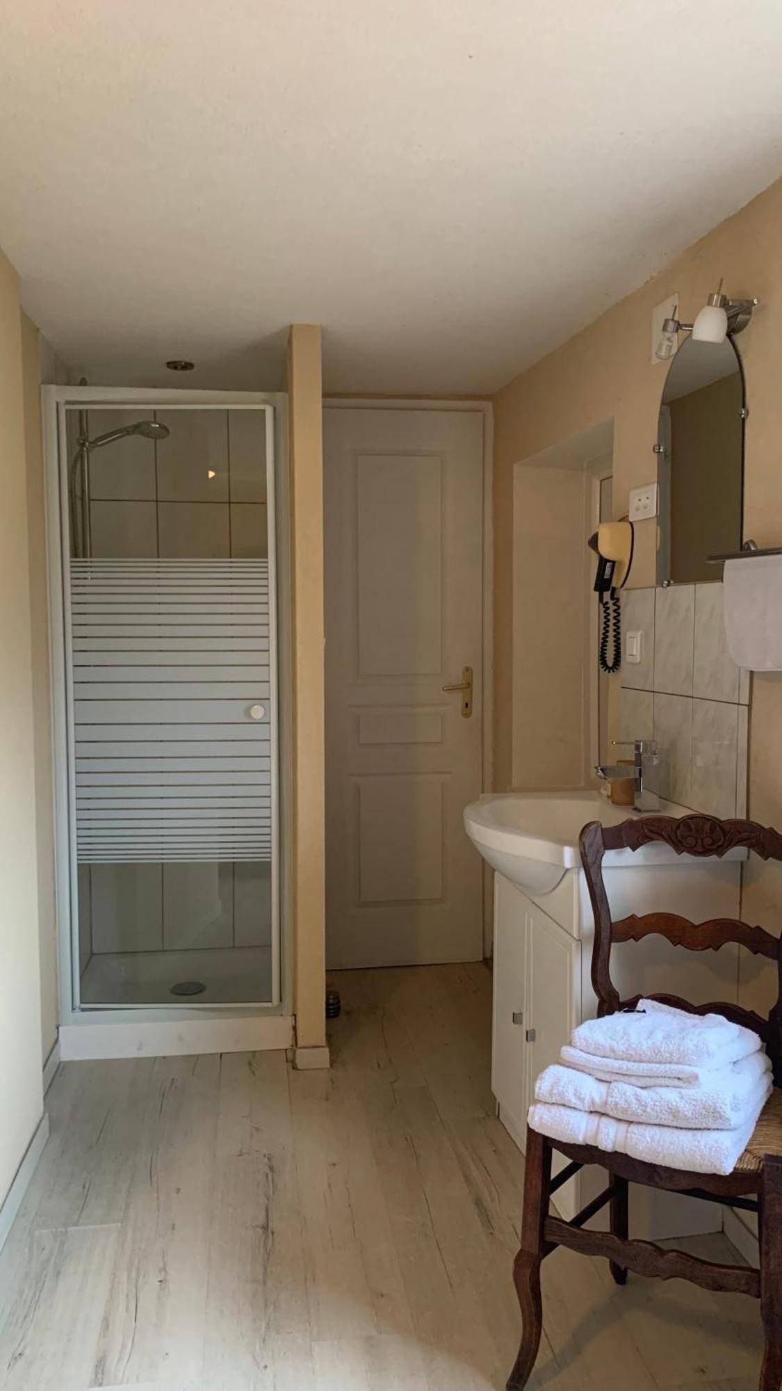 Auberge Alsacienne บูสซอง ภายนอก รูปภาพ