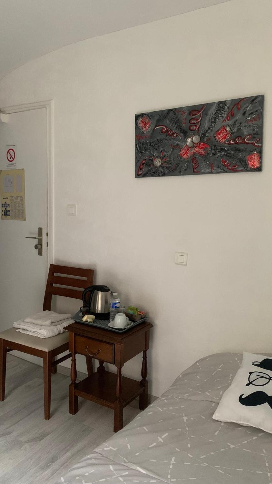 Auberge Alsacienne บูสซอง ภายนอก รูปภาพ