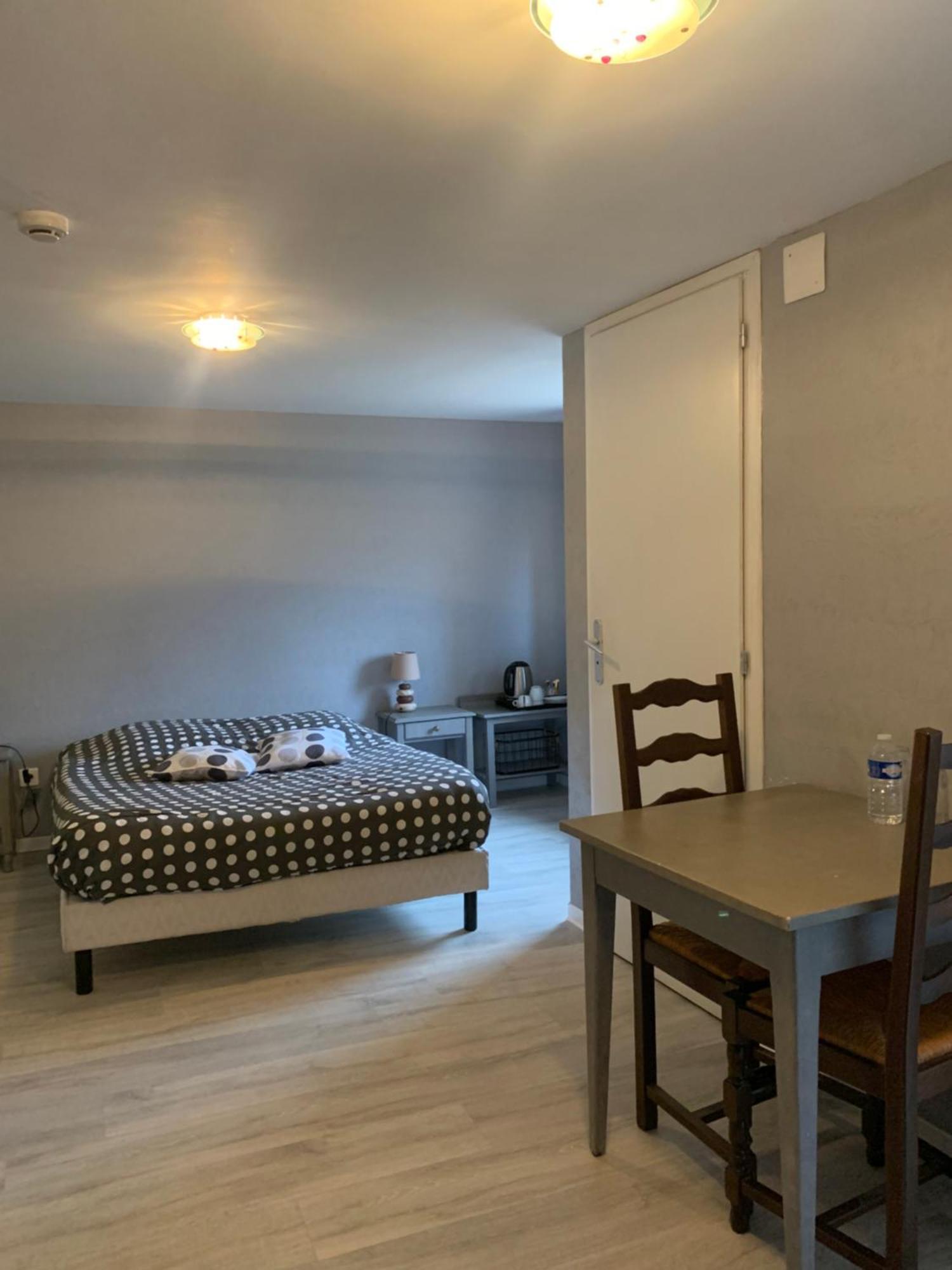 Auberge Alsacienne บูสซอง ภายนอก รูปภาพ